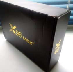 X96 MAX Plus Amlogic S905X3 : Le nouveau modèle haut de gamme, box android / iptv