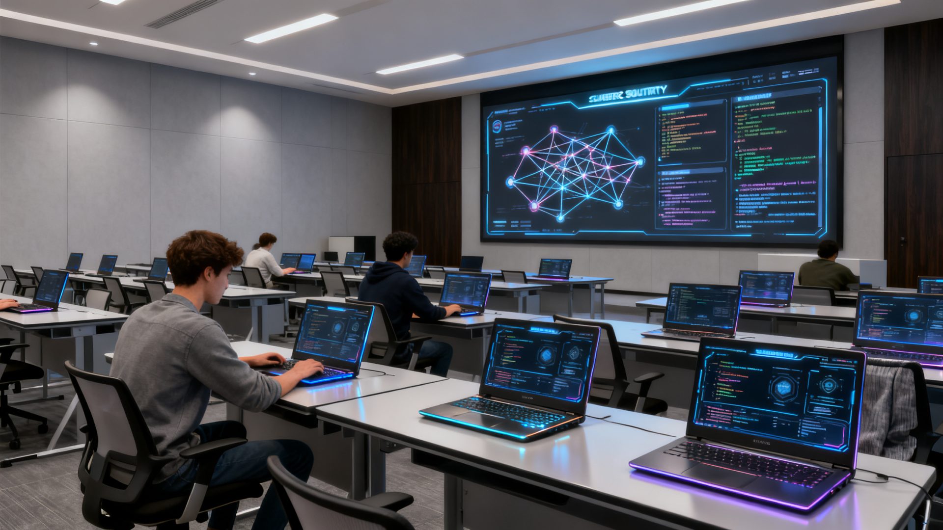 Avis sur la formation cyber university : le bootcamp en cybersécurité décrypté