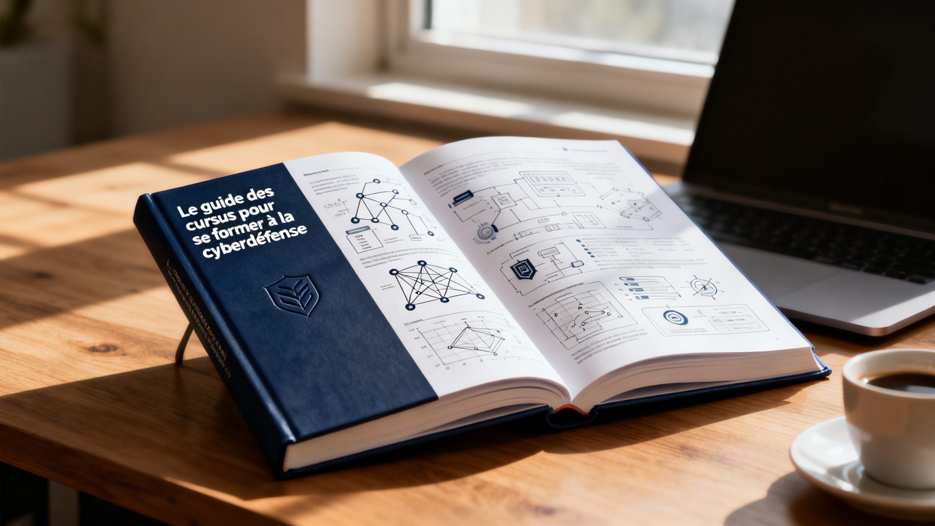 Le guide des cursus pour se former à la cyberdéfense.