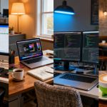 Les 4 principaux logiciels d'exploitation et leurs usages au quotidien sans aucun texte