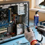 Les étapes fondamentales pour maîtriser la maintenance informatique sans aucun texte