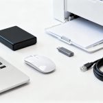 Les outils informatiques de base pour équiper un ordinateur sans aucun texte