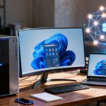 Windows 12 et ses exigences matérielles face à l'intelligence artificielle sans aucun texte