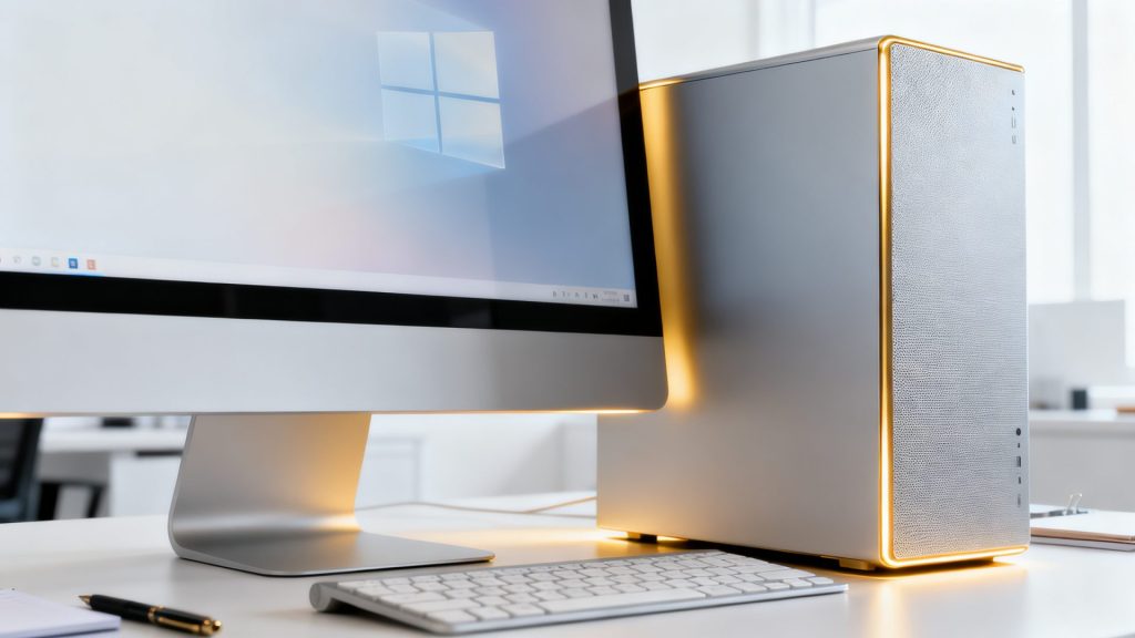 Les véritables raisons de renouveler son matériel pour Windows 11 sans aucun texte