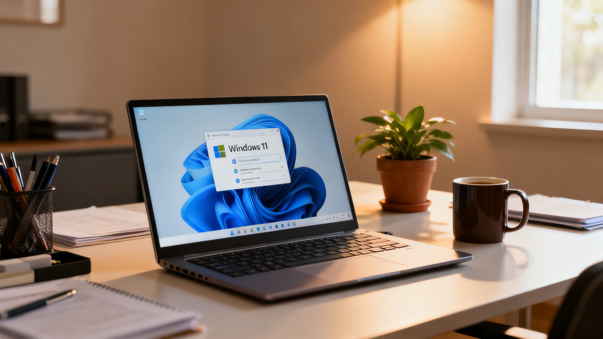 Les véritables raisons de renouveler son matériel pour windows 11