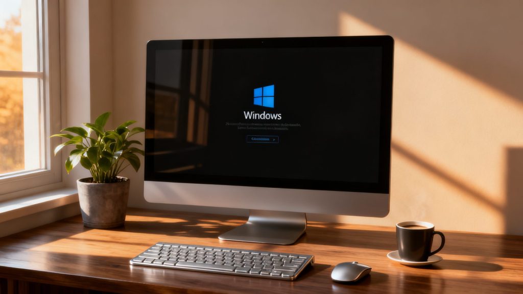 Pourquoi un PC demande fréquemment l'activation de Windows sans aucun texte