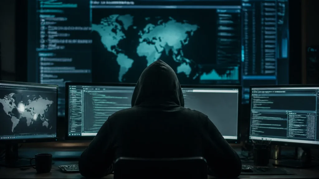 Quel est le pays le plus fort en piratage ?