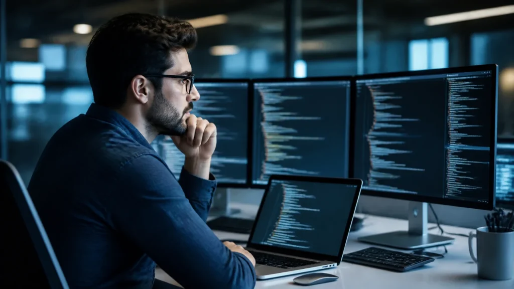 Quel est l’informaticien le mieux payé ? 