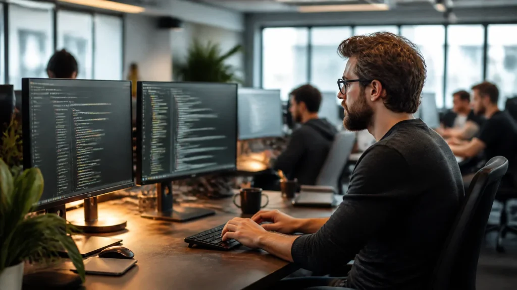 Quel est l’informaticien le mieux payé ? 