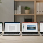 Quels sont les 4 logiciels d'application essentiels ?