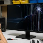 Quel est le prix de la réparation d’un écran de PC ?