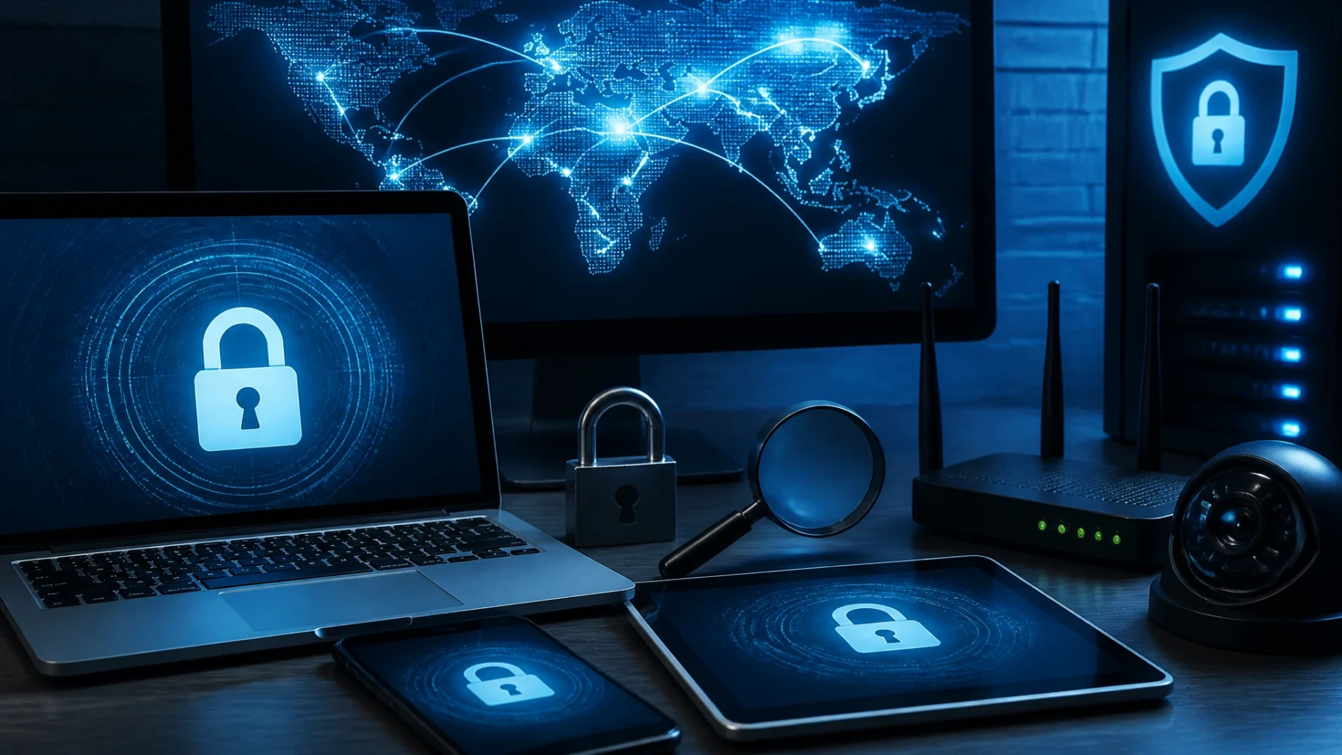 Quels sont les outils de cybersécurité nécessaires pour une protection efficace ?