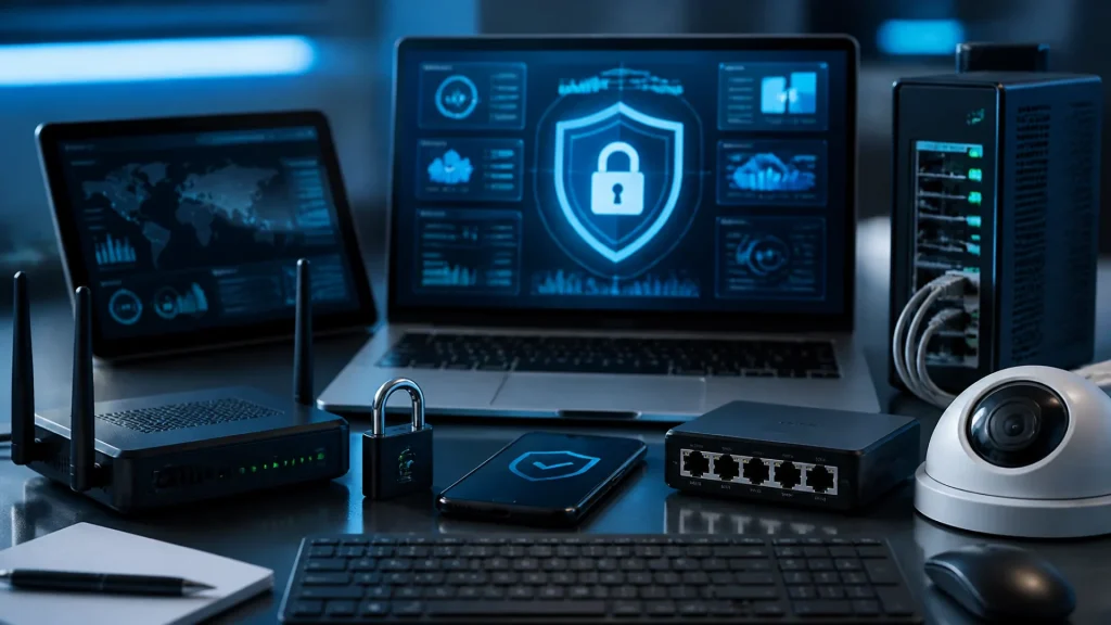 Quels outils de cybersécurité sont nécessaires pour une protection efficace ?